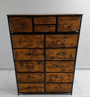 Recalled 17 Stories Furniture 14-Drawer Dressers