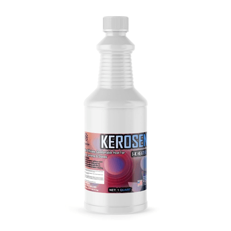 Recalled 1-K Kerosene Heater Fluid Portable Fuel Containers