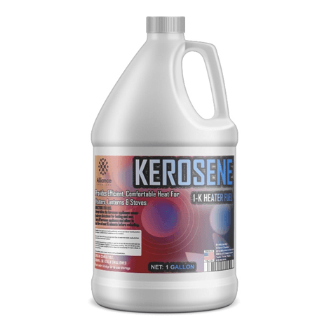 Recalled 1-K Kerosene Heater Fluid Portable Fuel Containers (image 2 of 4)