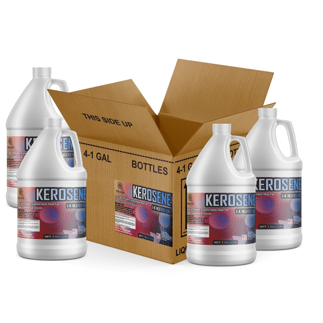 Recalled 1-K Kerosene Heater Fluid Portable Fuel Containers (image 3 of 4)