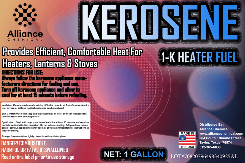 Recalled 1-K Kerosene Heater Fluid Portable Fuel Containers (image 4 of 4)