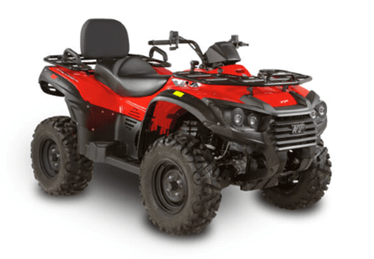 Recalled ARGO Xplorer ATVs (image 3 of 16)