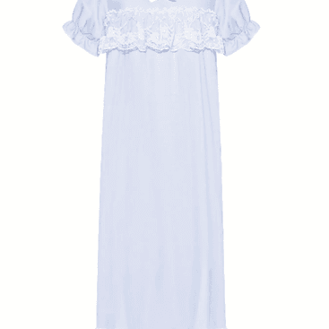 Recalled Lovely Angel Children's Lace Nightgowns (image 2 of 7)