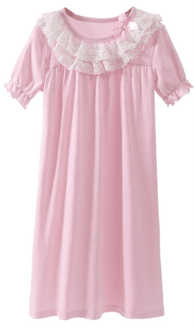Recalled Zegoo Children's Nightgowns (image 2 of 3)