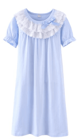 Recalled Zegoo Children's Nightgowns (image 3 of 3)