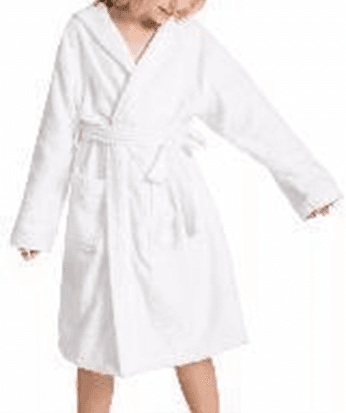 Recalled SIORO Children's Robes (image 3 of 10)