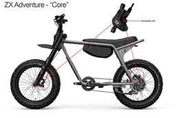 Recalled Model Year 2024 Z Miami SE and Z Adventure Core Electric Bicycles (image 2 of 3)