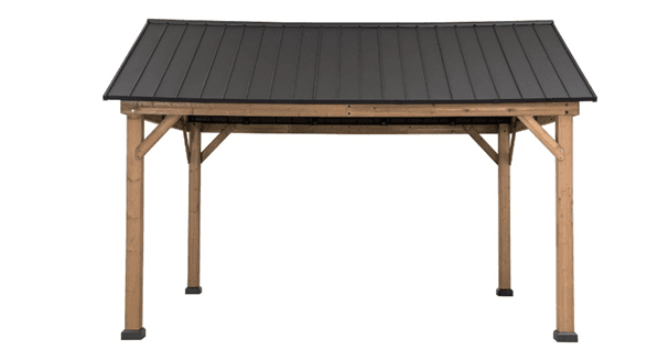 Recalled Berkley Jensen Gazebos (image 2 of 4)