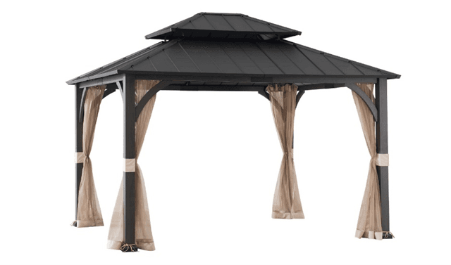 Recalled Berkley Jensen Gazebos (image 3 of 4)
