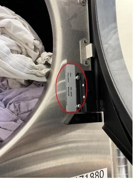 Recalled ADC brand 30 lb (image 4 of 4)