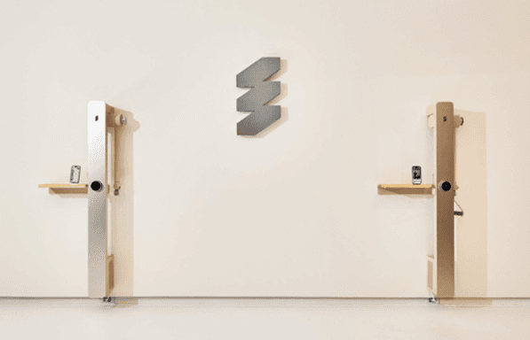 Recalled AMP MP2 Smart Fitness Machine