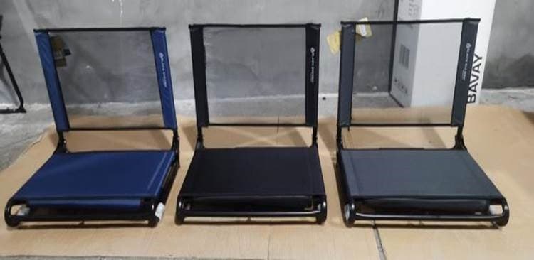 Recalled AMX Global Portable Folding Stadium Seats (image 2 of 7)