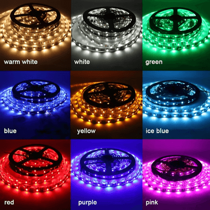 Recalled LED Strip Lights (image 2 of 3)
