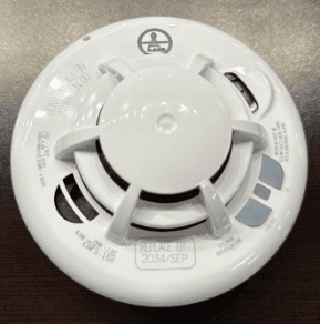 Recalled Apollo America 51000-600 Combination Smoke and Carbon Monoxide Detectors (image 3 of 3)
