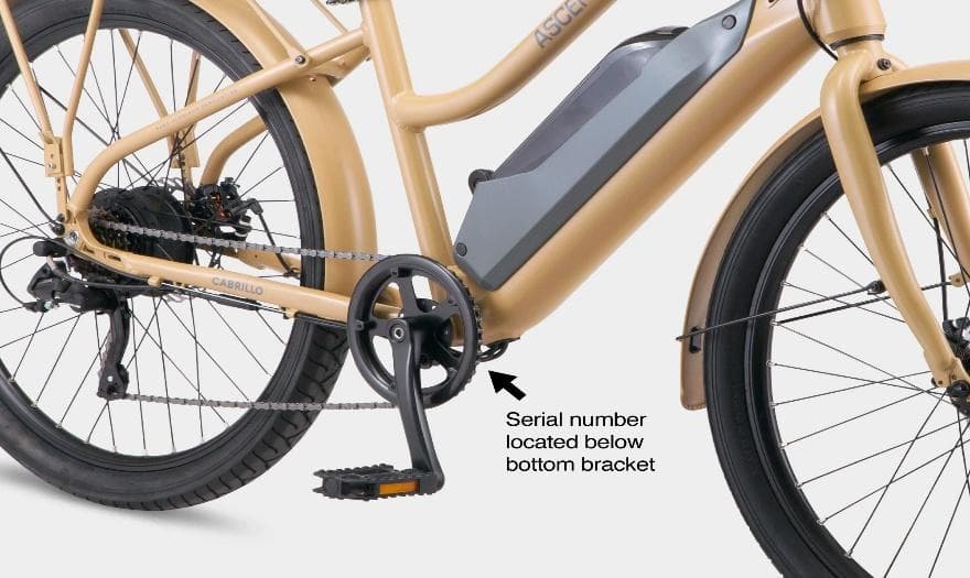 Recalled Ascend Cabrillo and Minaret Electric Bikes (image 4 of 5)