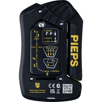 Recalled PIEPS Pro IPS Avalanche Transceivers (image 2 of 3)