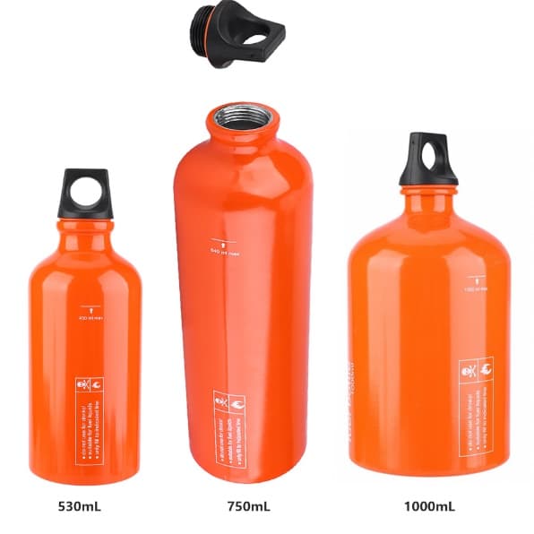 Recalled BRS Liquid Fuel Bottles (image 3 of 3)