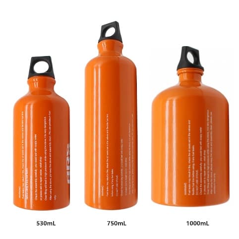 Recalled BRS Liquid Fuel Bottles (image 2 of 3)