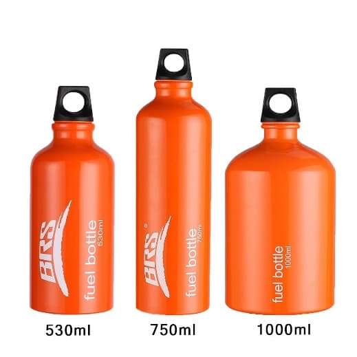 Recalled BRS Liquid Fuel Bottles (image 1 of 3)