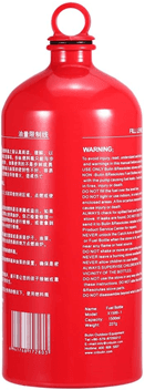 Recalled BRS and BULin Liquid Fuel Bottles (image 4 of 4)