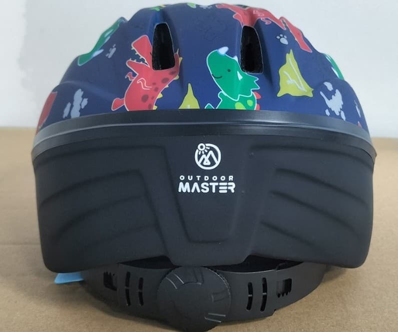 Recalled Outdoor Master Children's and Youth Helmets (image 2 of 4)