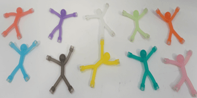 Recalled BlissfulDestiny Magnetic Stick Figure Sets