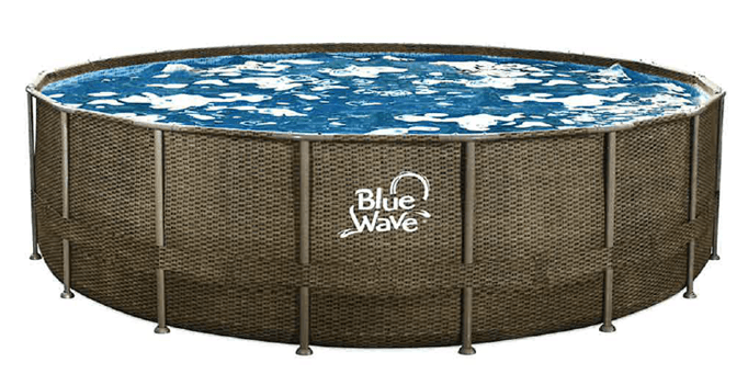 Recalled Blue Wave brand 48-inch and taller above-ground pools (image 2 of 9)
