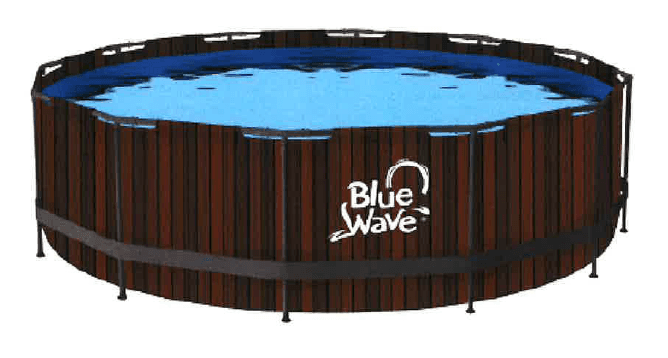 Recalled Blue Wave brand 48-inch and taller above-ground pools (image 3 of 9)