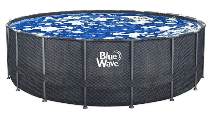 Recalled Blue Wave brand 48-inch and taller above-ground pools (image 4 of 9)