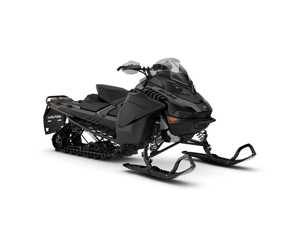 Recalled Model Year 2025 Ski-Doo and Lynx snowmobiles equipped with a 600R E-TEC (image 2 of 20)