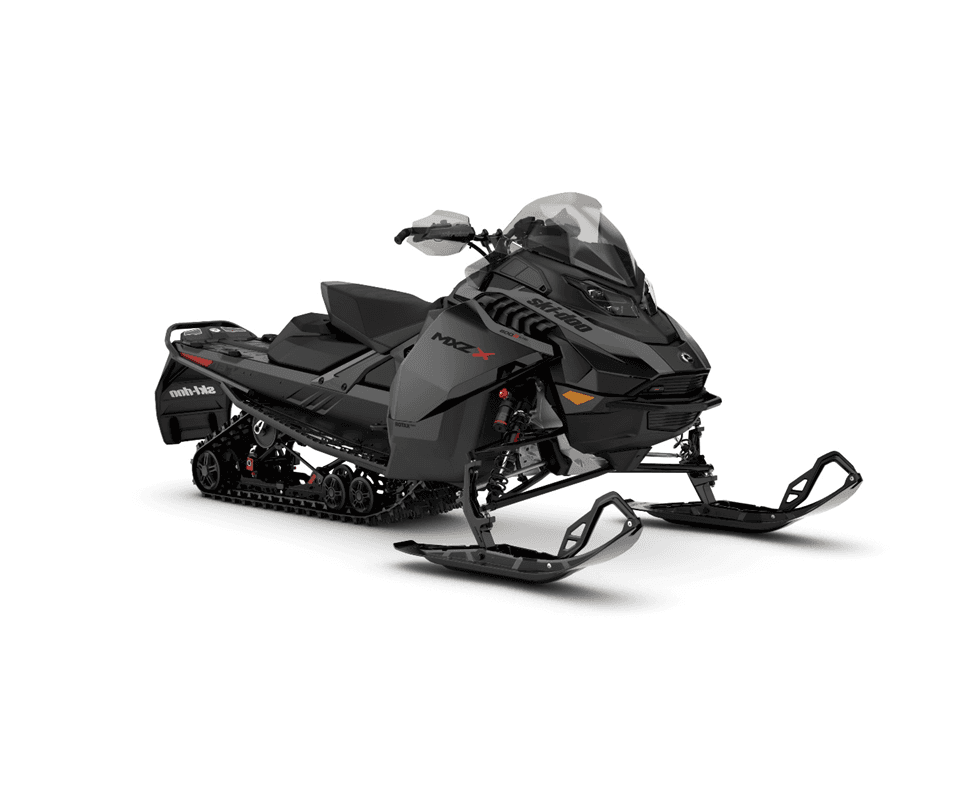 Recalled Model Year 2025 Ski-Doo and Lynx snowmobiles equipped with a 600R E-TEC (image 4 of 20)