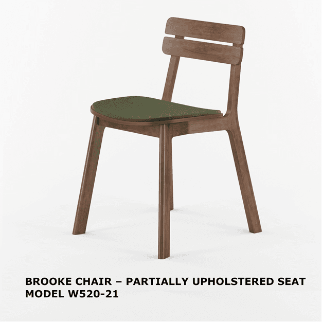 Recalled Wood dining chairs (image 2 of 3)