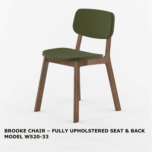 Recalled Wood dining chairs (image 3 of 3)