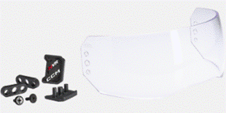 Recalled Replacement Visor Accessory (Style ACCHVR)