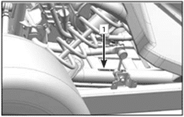 Recalled CFMOTO ZFORCE 950 HO Sport Side-by-Side ROVs (image 3 of 3)