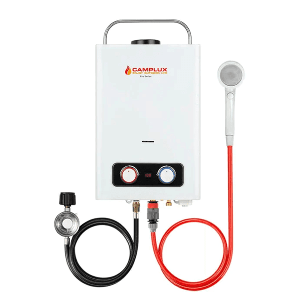 Recalled Camplux portable tankless water heaters (image 4 of 8)