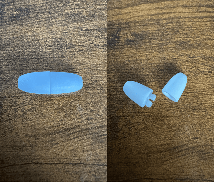 Recalled Silicone Rosary and Decade teethers (image 4 of 4)