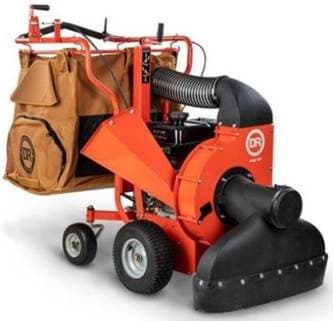 Recalled Walk-Behind Leaf Vacuums and Tow-Behind Leaf Vacuums (image 2 of 4)