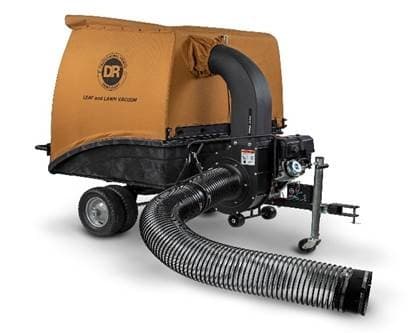 Recalled Walk-Behind Leaf Vacuums and Tow-Behind Leaf Vacuums (image 4 of 4)