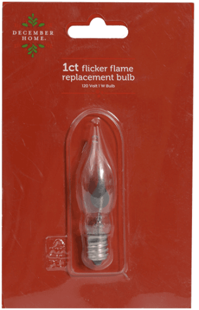 Recalled DECEMBER HOME® Replacement Light Bulbs (image 2 of 4)
