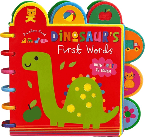 Recalled Rainbow Road Series Board Books (image 2 of 8)