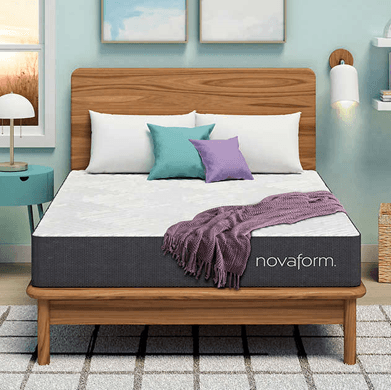 Recalled Novaform ComfortGrande 14-inch and Novaform DreamAway 8-inch Mattresses (image 2 of 2)