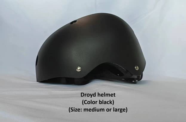 Recalled Droyd multi-purpose helmets (image 3 of 5)