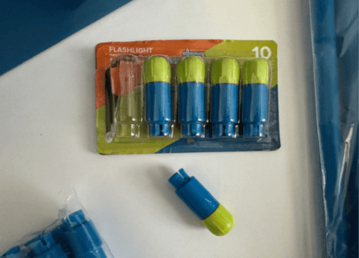 Recalled Bright Builder Fort Kits with Flashlights (image 4 of 4)