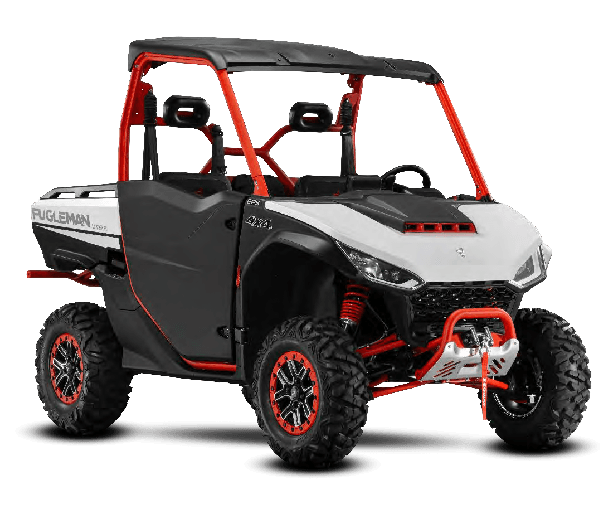 Recalled 2022 Fugleman UT10E and UT10X Utility-Terrain Vehicles (image 2 of 2)