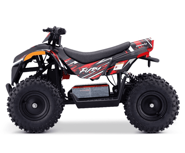 Recalled Droyd Fury Youth All-Terrain Vehicles (image 2 of 3)