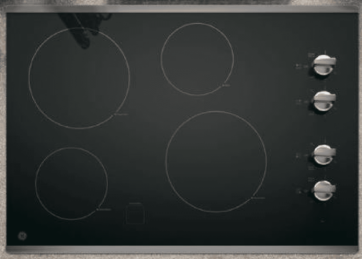 Recalled Knob-control electric radiant cooktops (image 2 of 5)