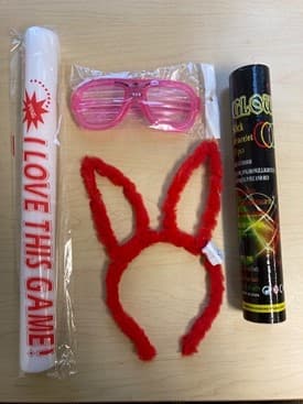 Recalled Glow in Dark Party Supplies Toy Sets (image 3 of 3)