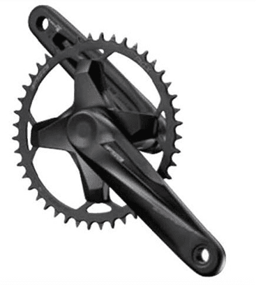 Recalled Gossamer Pro AGX+ cranksets (image 1 of 2)