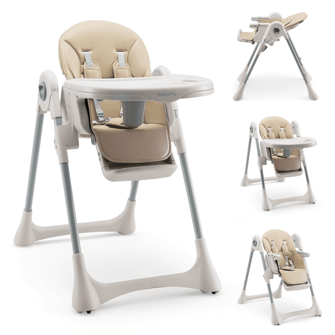 Recalled HONEYJOY Convertible and Foldable High Chairs (image 4 of 8)